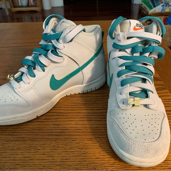 Nike High Dunk “First Use” June 18, 1971 - Picture 10 of 13
